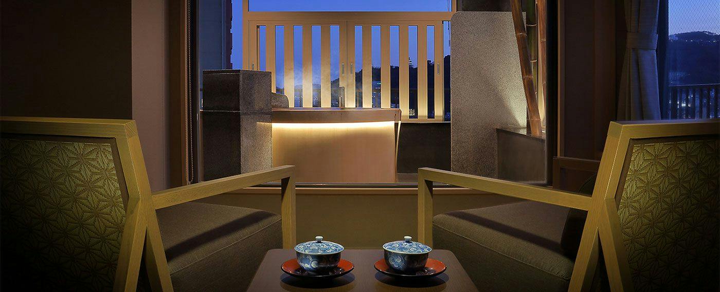 Atami Onsen Sakuraya Ryokan
