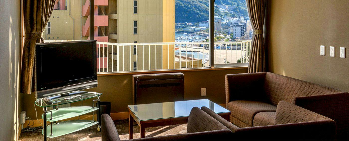 Atami Onsen Sakuraya Ryokan