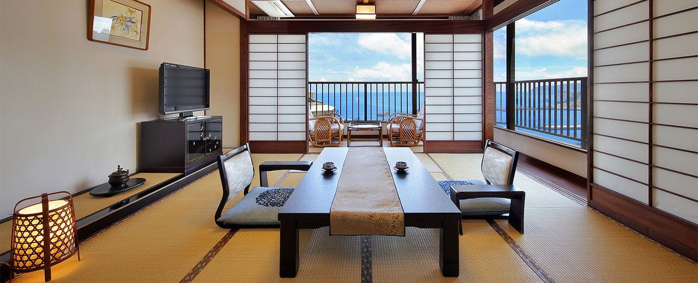 Atami Onsen Sakuraya Ryokan