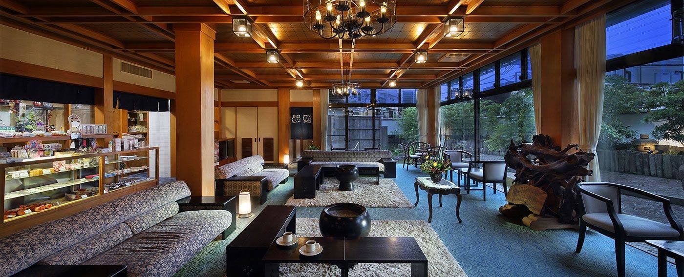 Atami Onsen Sakuraya Ryokan
