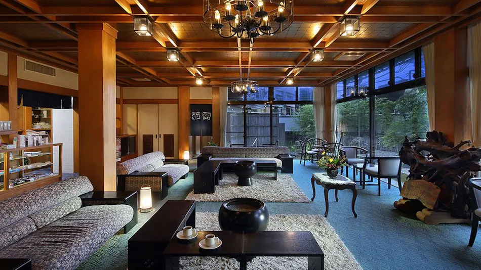 Atami Onsen Sakuraya Ryokan