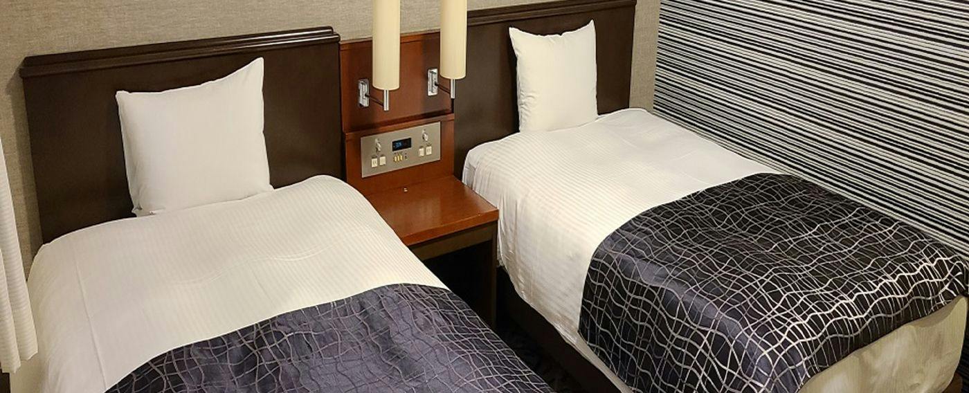 iHotel Keikyu Kamata Ekimae