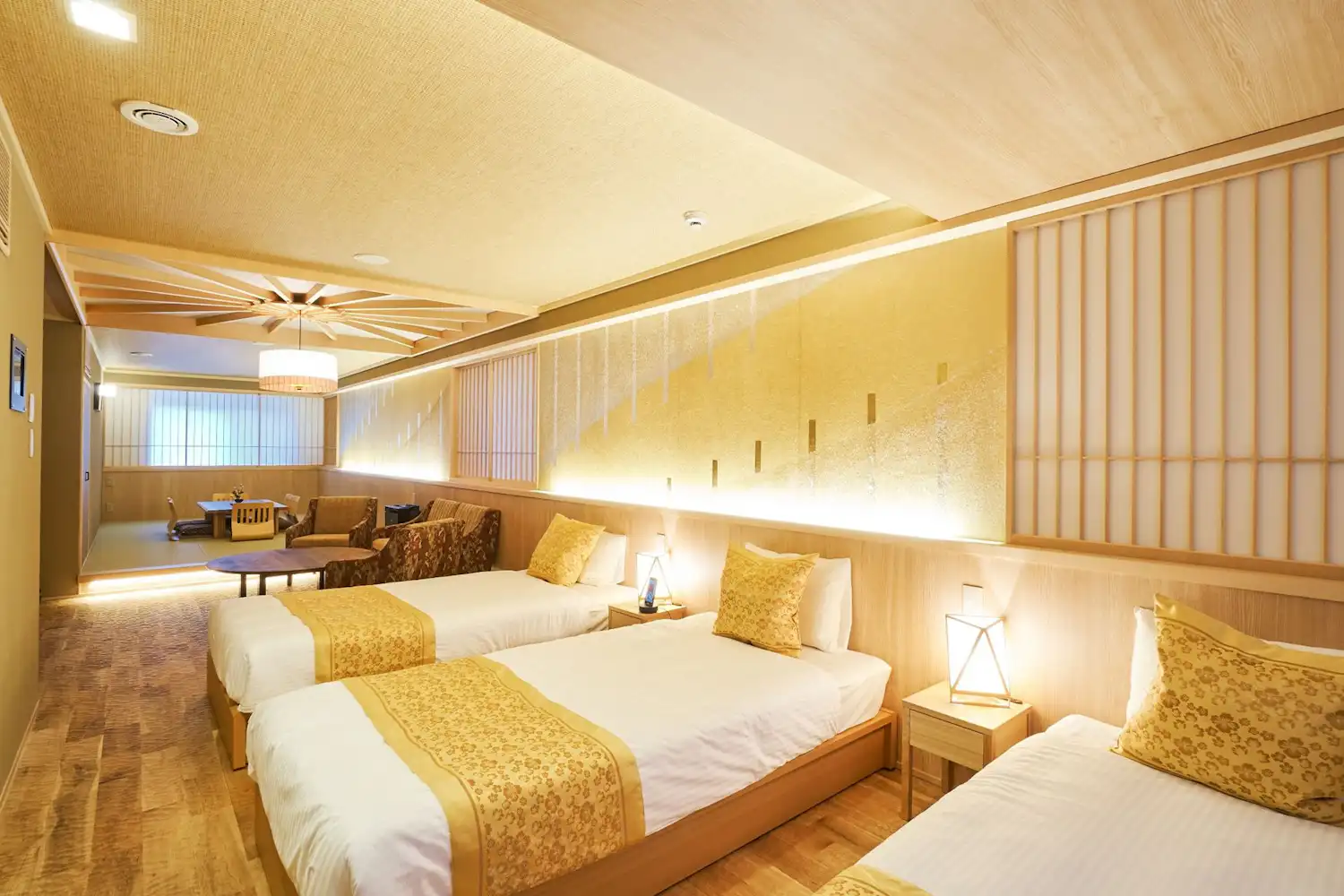 ห้องพัก