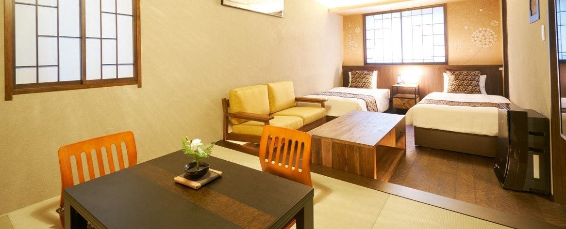 Private Hotel SHIKI