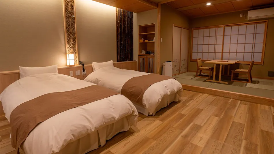 Yunohana Tsukiya: Inn with Kyoto Cuisine and Open-Air Bath