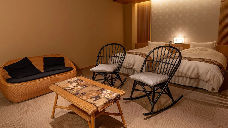 Yunohana Tsukiya: Inn with Kyoto Cuisine and Open-Air Bath