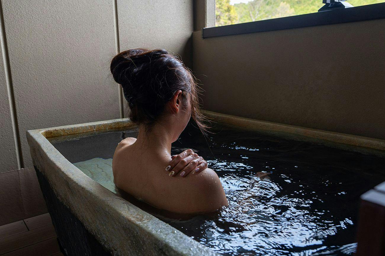 Yunohana Tsukiya: Inn with Kyoto Cuisine and Open-Air Bath