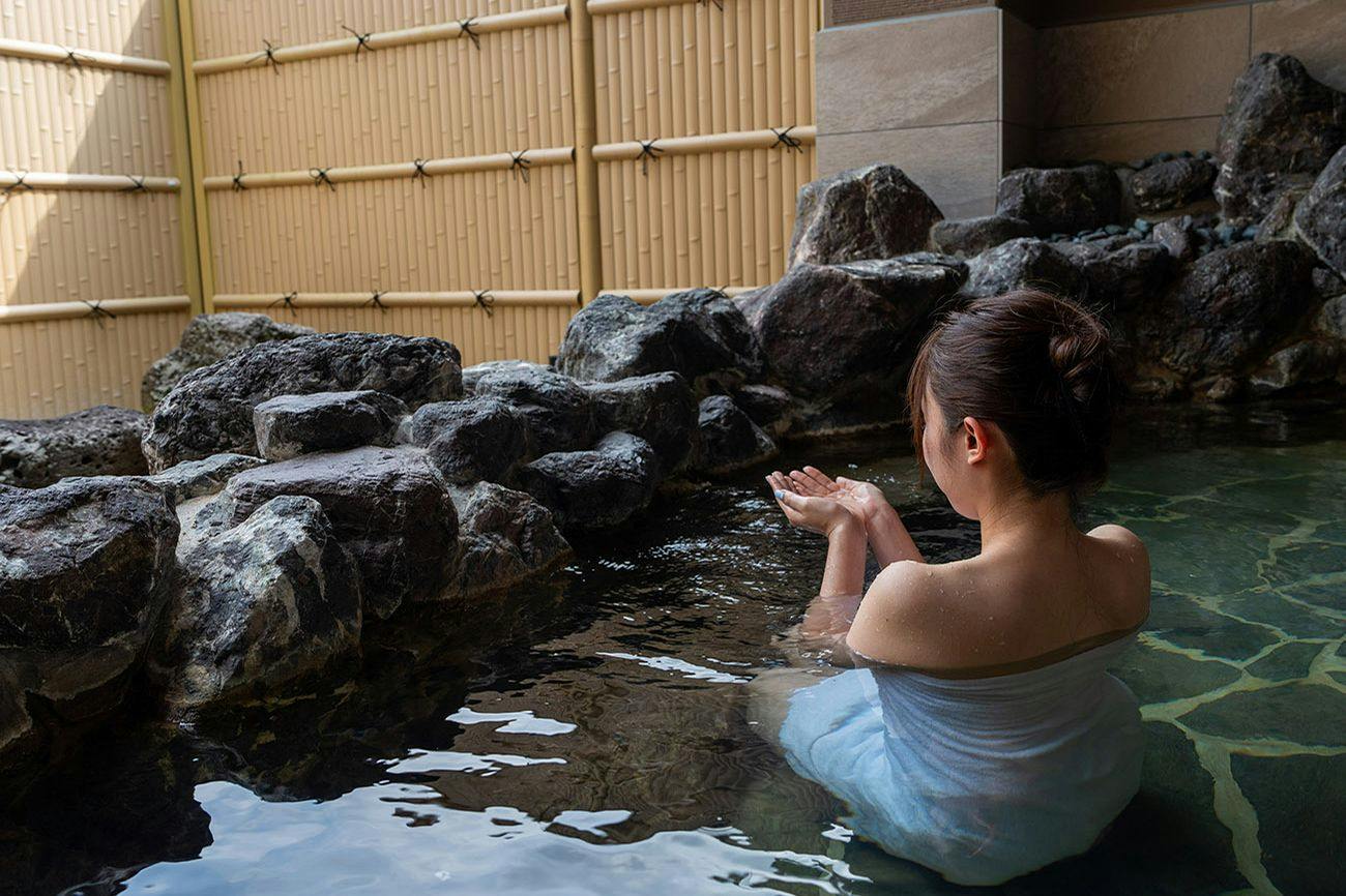 Yunohana Tsukiya: Inn with Kyoto Cuisine and Open-Air Bath