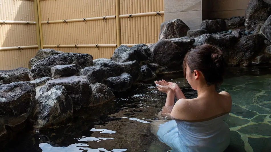 Yunohana Tsukiya: Inn with Kyoto Cuisine and Open-Air Bath