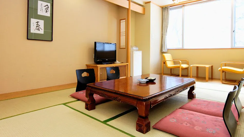 Sounkyo Onsen Choyo Resort Hotel