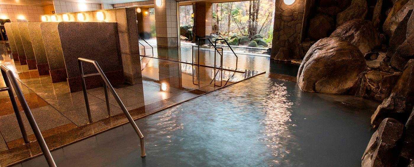 Sounkyo Onsen Choyo Resort Hotel