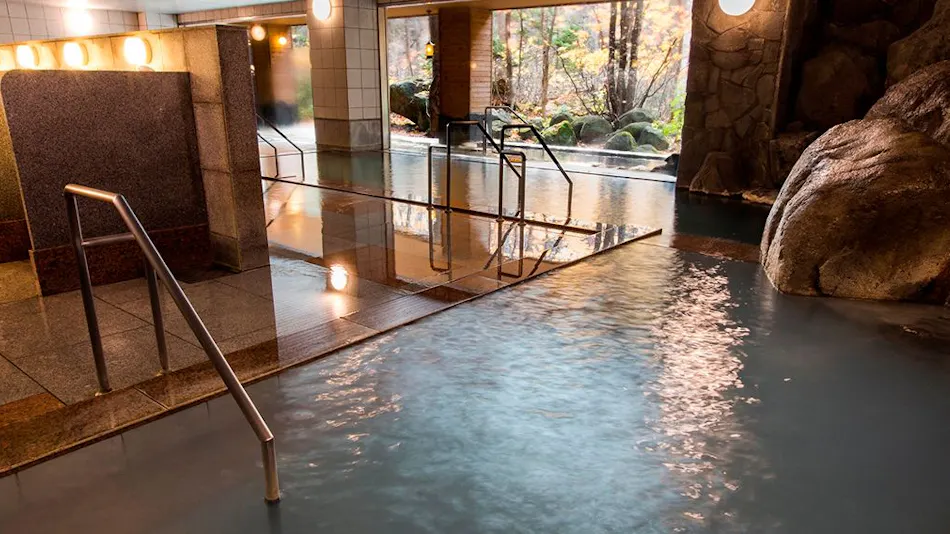 Sounkyo Onsen Choyo Resort Hotel
