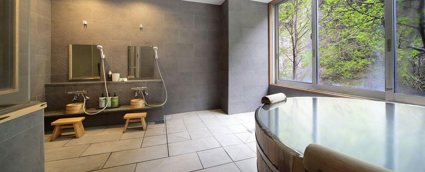 Sounkyo Onsen Choyo Resort Hotel
