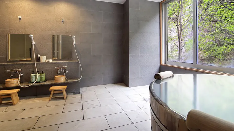Sounkyo Onsen Choyo Resort Hotel