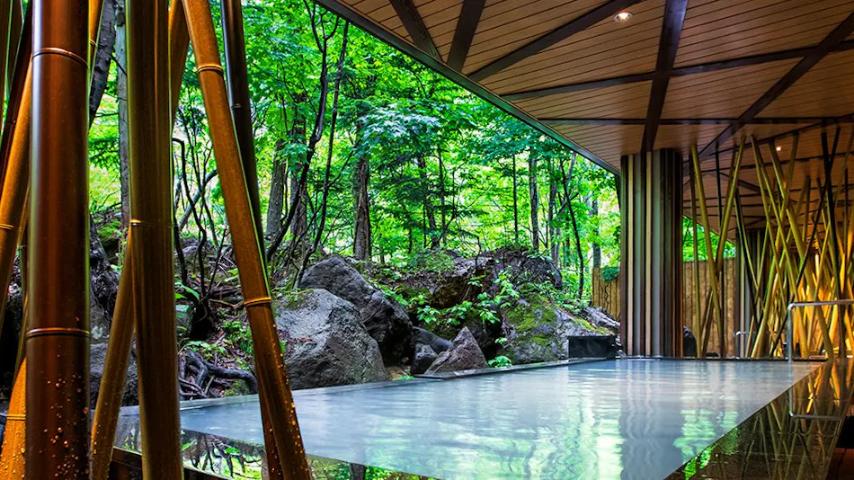 Sounkyo Onsen Choyo Resort Hotel