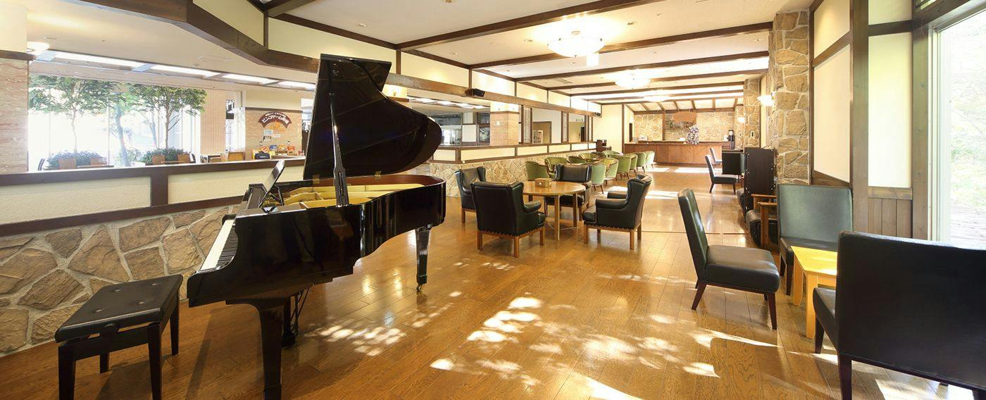 Sounkyo Onsen Choyo Resort Hotel