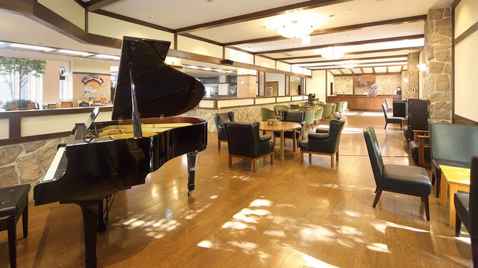 Sounkyo Onsen Choyo Resort Hotel