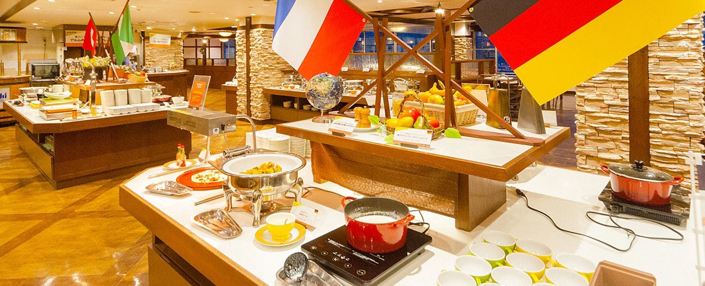 Sounkyo Onsen Choyo Resort Hotel