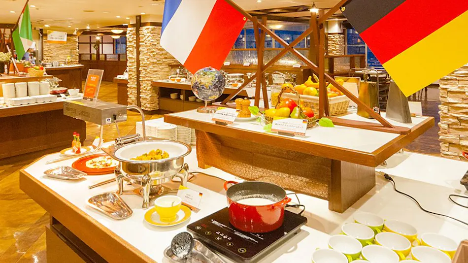 Sounkyo Onsen Choyo Resort Hotel