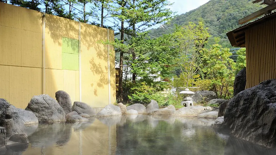 Shiobara Onsen Yashio-so