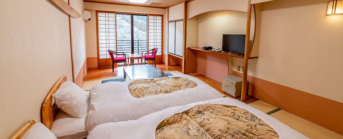 Shiobara Onsen Yashio-so