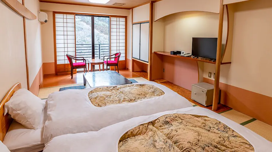Shiobara Onsen Yashio-so