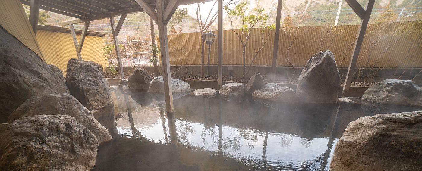 Shiobara Onsen Yashio-so