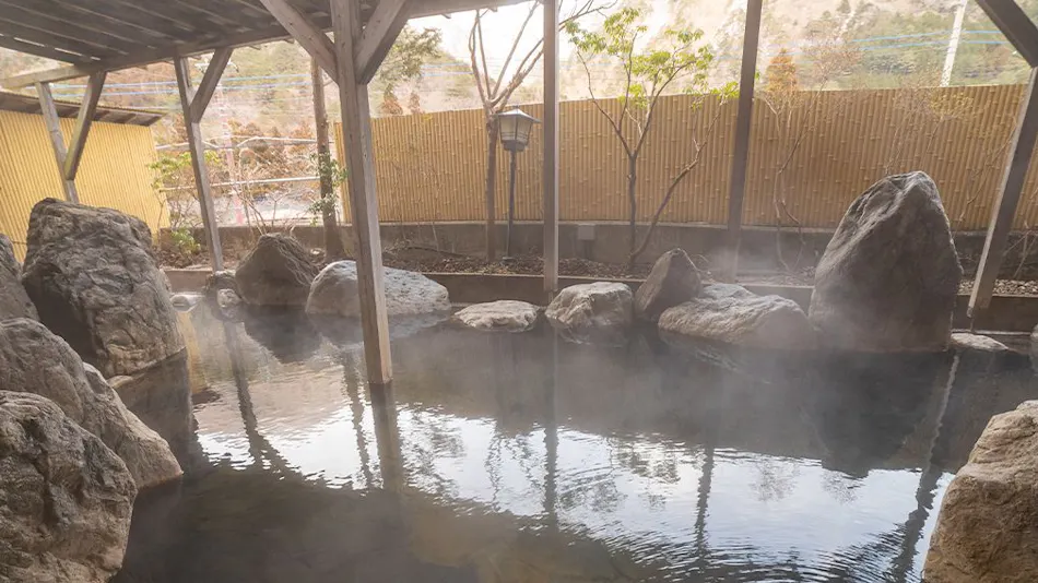 Shiobara Onsen Yashio-so