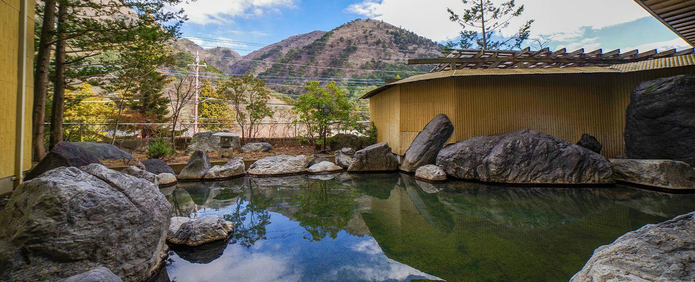 Shiobara Onsen Yashio-so
