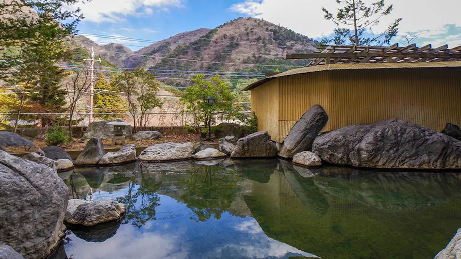 Shiobara Onsen Yashio-so