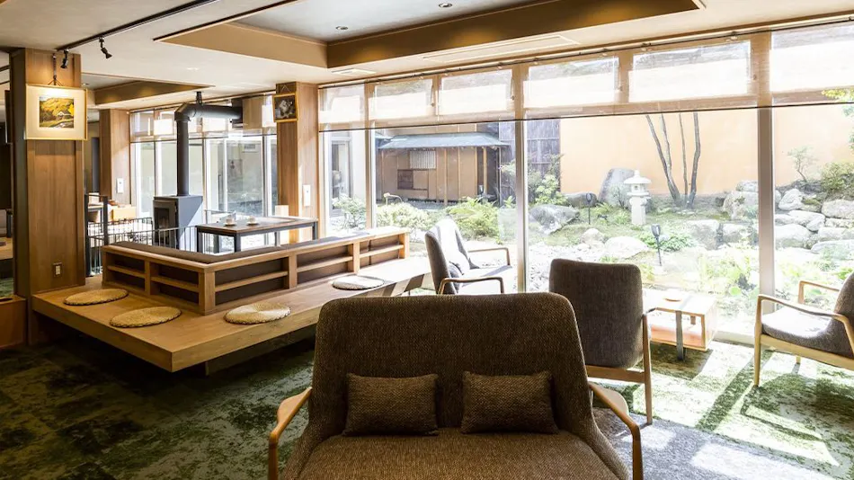 Kappo Ryokan Yamabiko