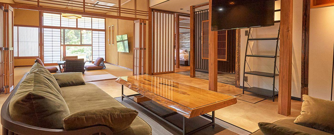 Arifuku Onsen Yoshidaya