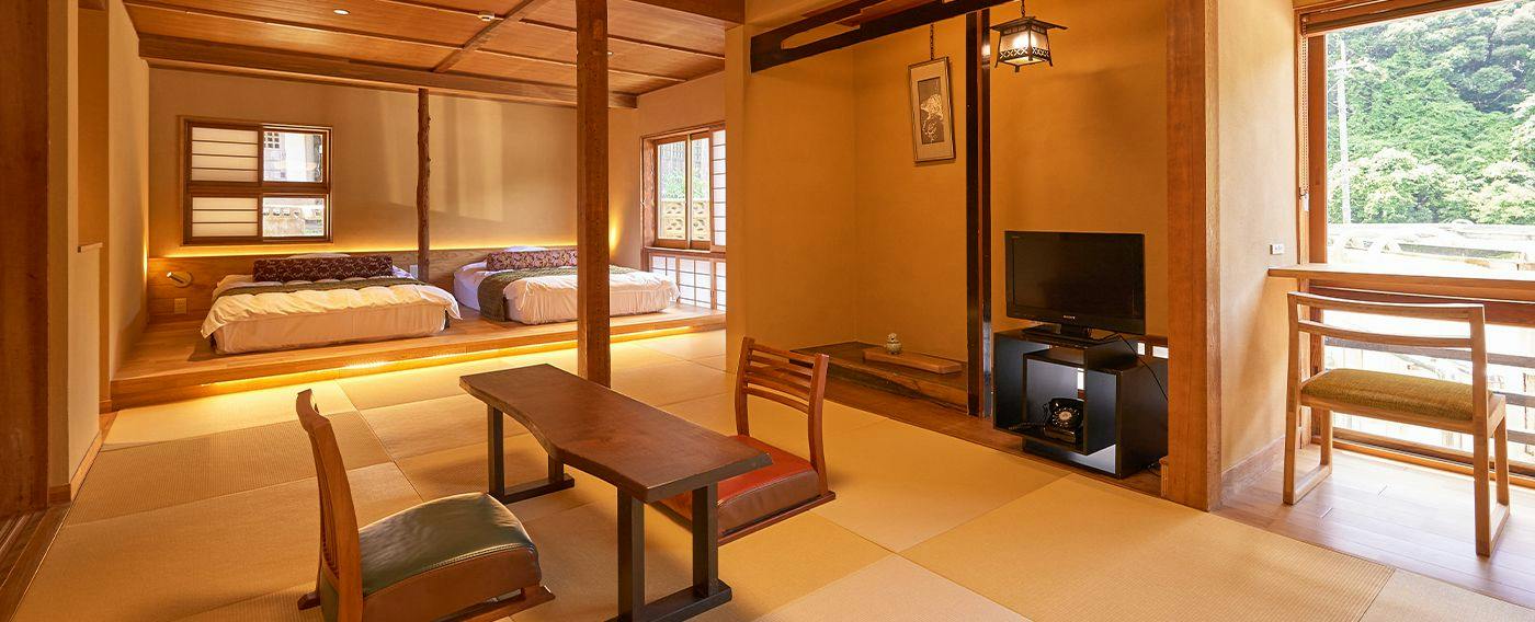 Arifuku Onsen Yoshidaya