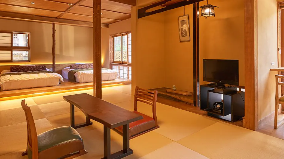 Arifuku Onsen Yoshidaya
