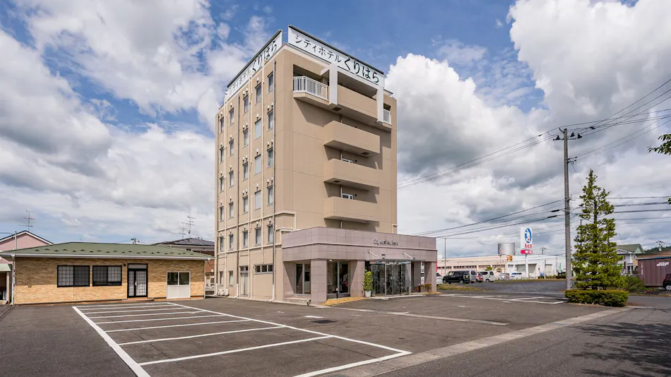 City Hotel Kurihara