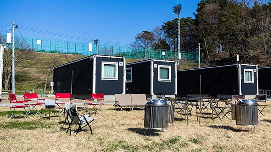 Mobilita Court Iwate