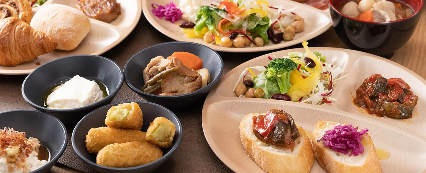 건강한 아침 식사