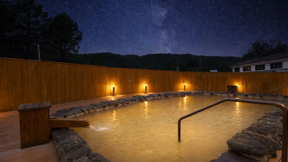 Hotel Kiso-Onsen Kogane-no-Yu