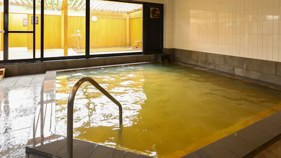 Hotel Kiso-Onsen Kogane-no-Yu