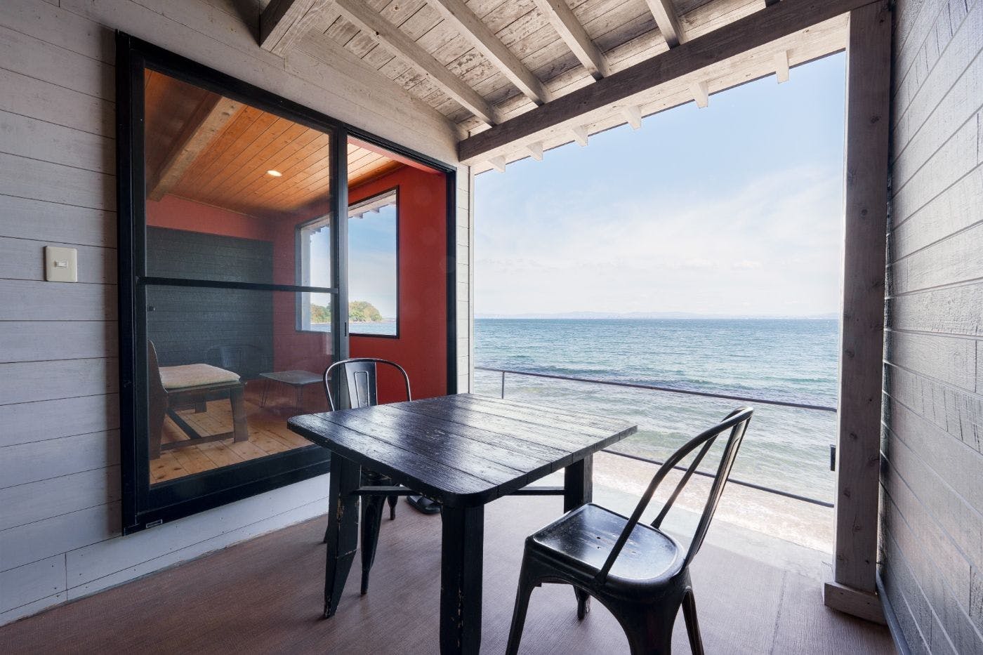 Guestroom Terrace
