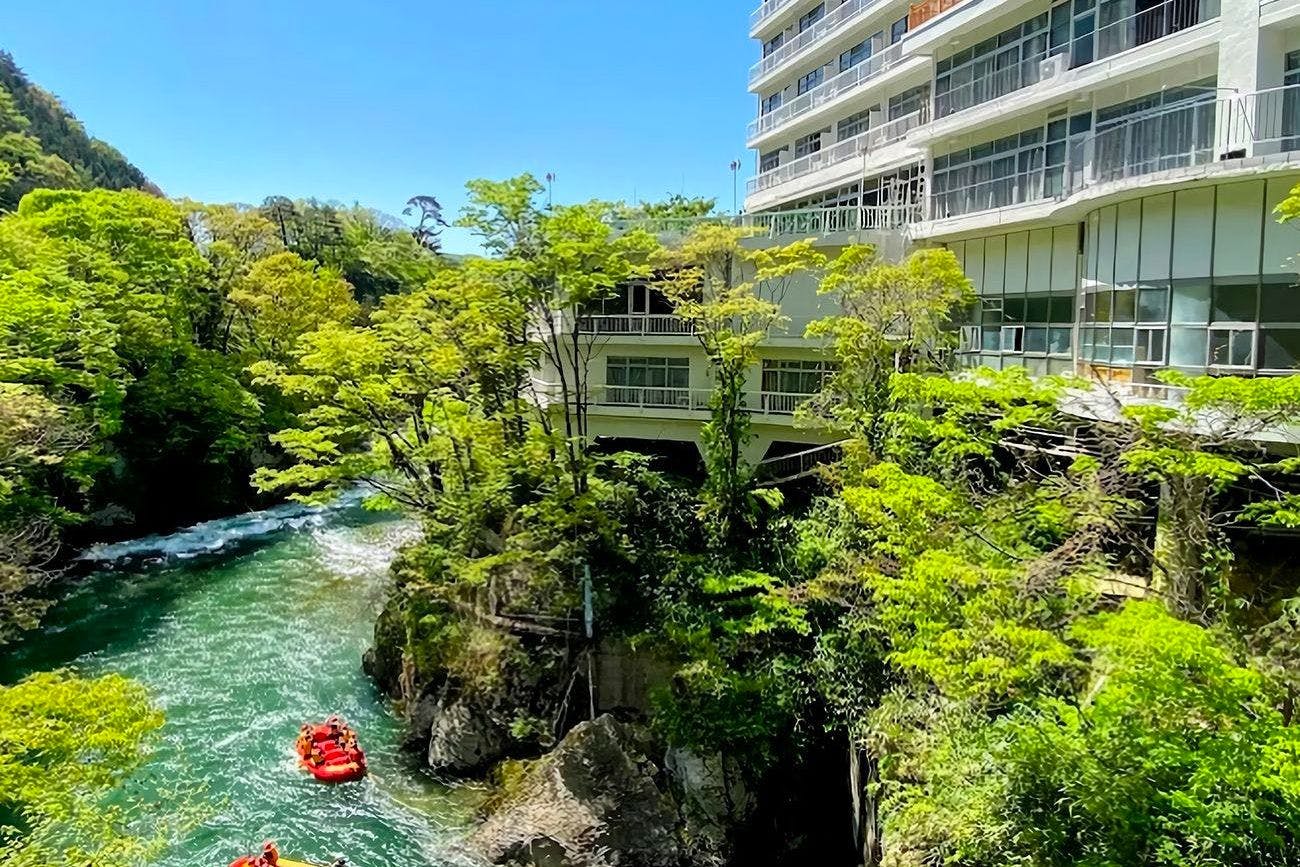 Hotel Lomosa Minakami Riverside Resort & Spa