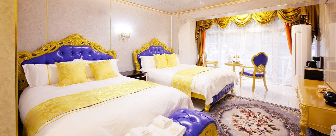 ห้องพัก