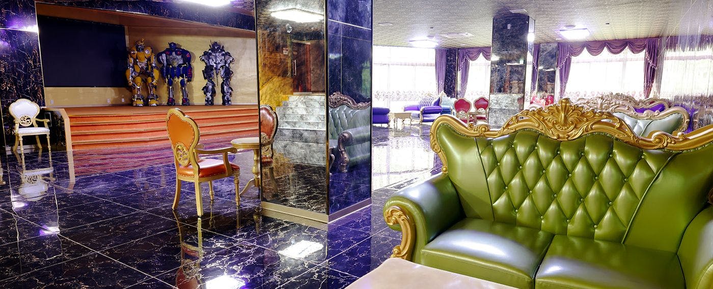 ภายในที่พัก