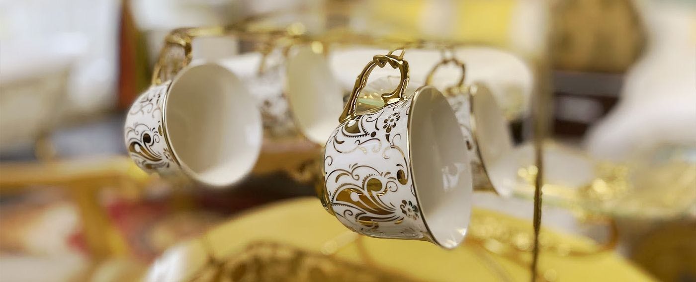 เครื่องครัวและภาชนะรับประทานอาหาร