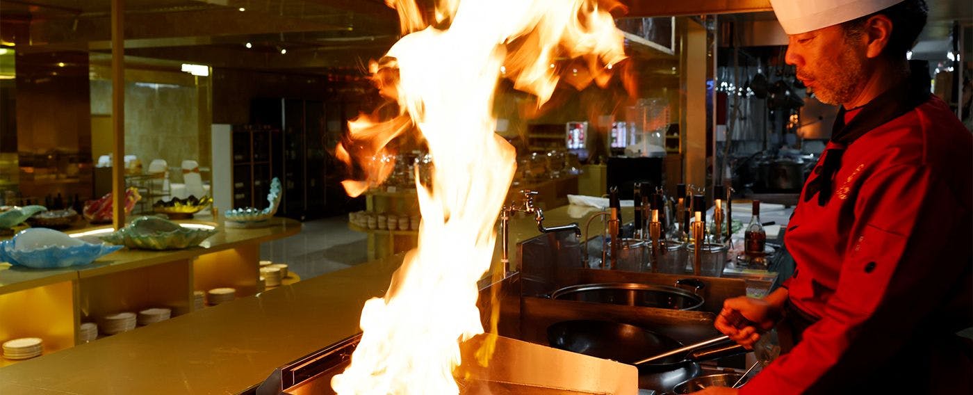 ภาพบุฟเฟต์