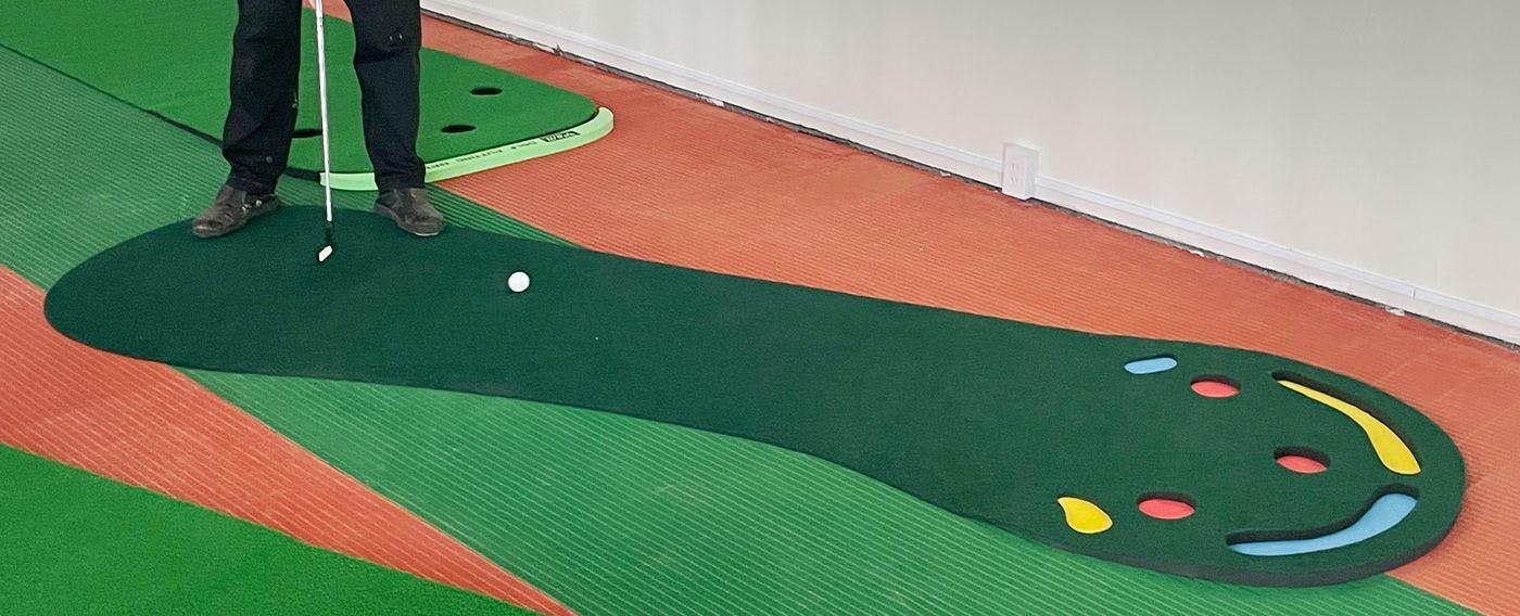 มินิกอล์ฟ