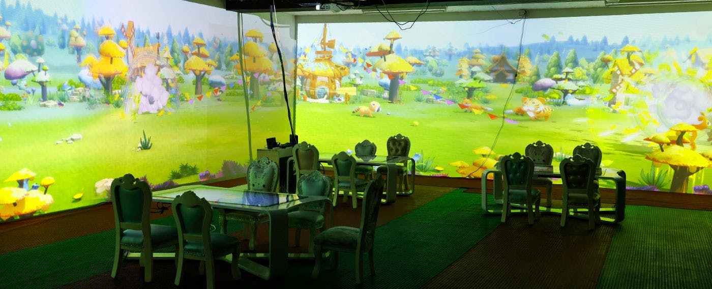 โปรเจกชัน