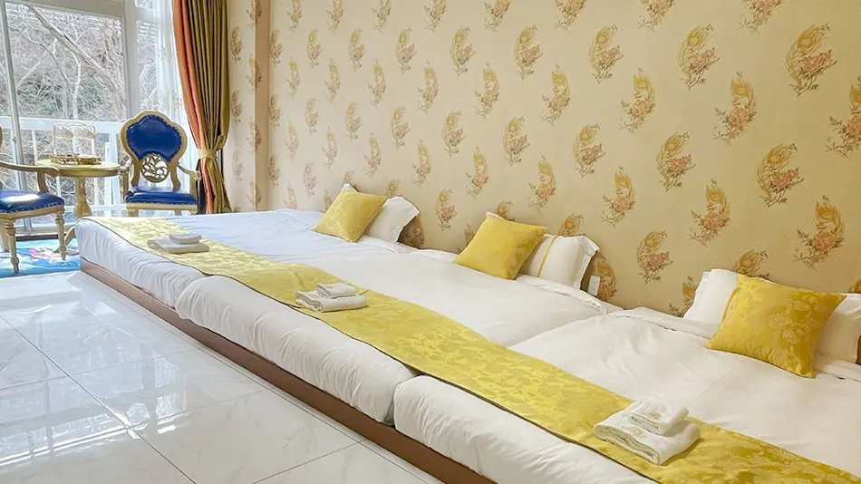 Hotel Lomosa Minakami Riverside Resort & Spa