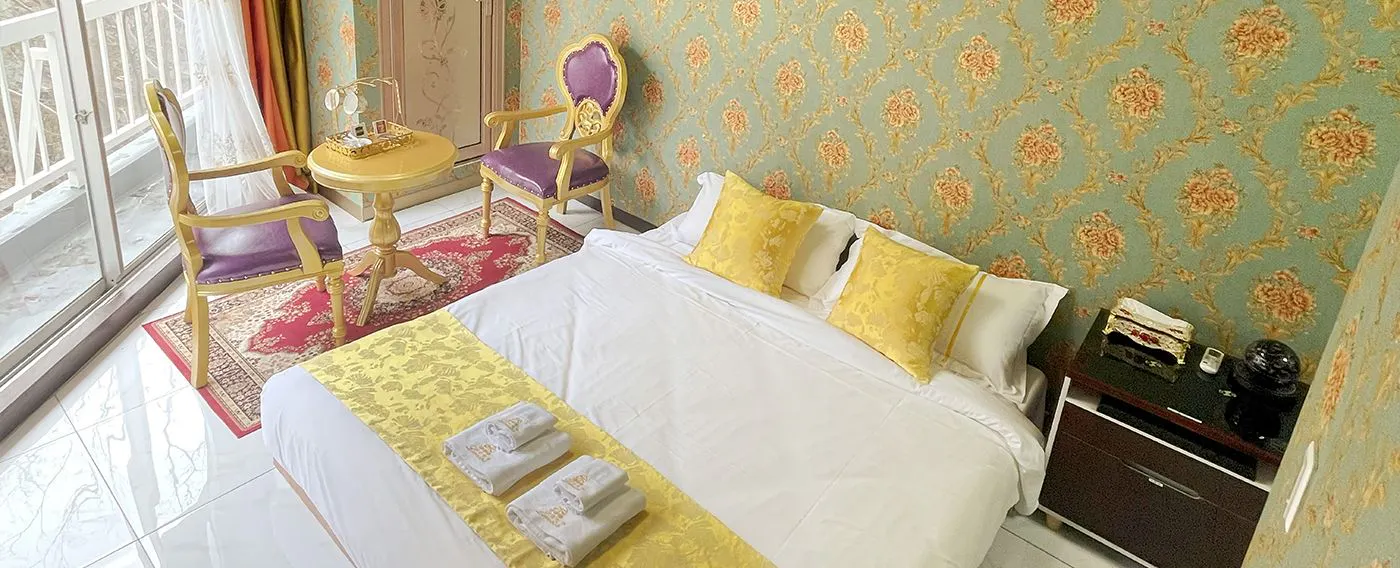 ห้องพักที่อนุญาตให้นำสัตว์เลี้ยงเข้าพักได้