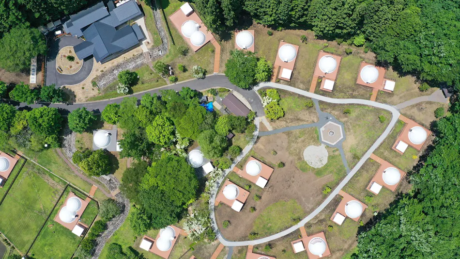 Glamping Resort Brilliant Village Nikko